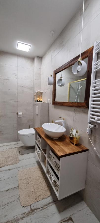 Powstańców A23 Apartamento Pobierowo Exterior foto