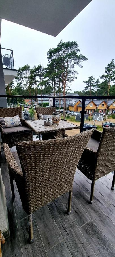 Powstańców A23 Apartamento Pobierowo Exterior foto