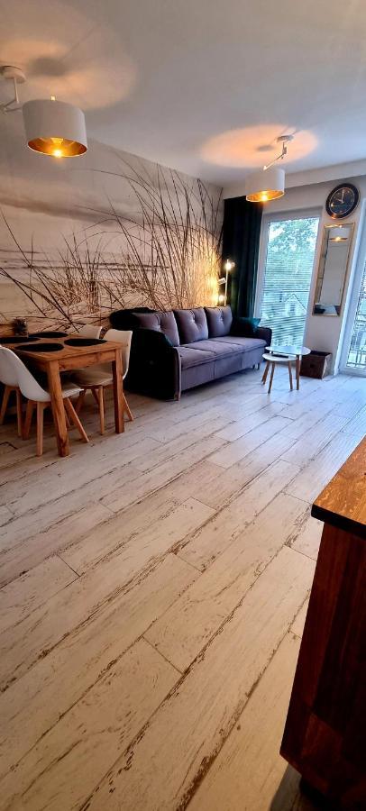Powstańców A23 Apartamento Pobierowo Exterior foto