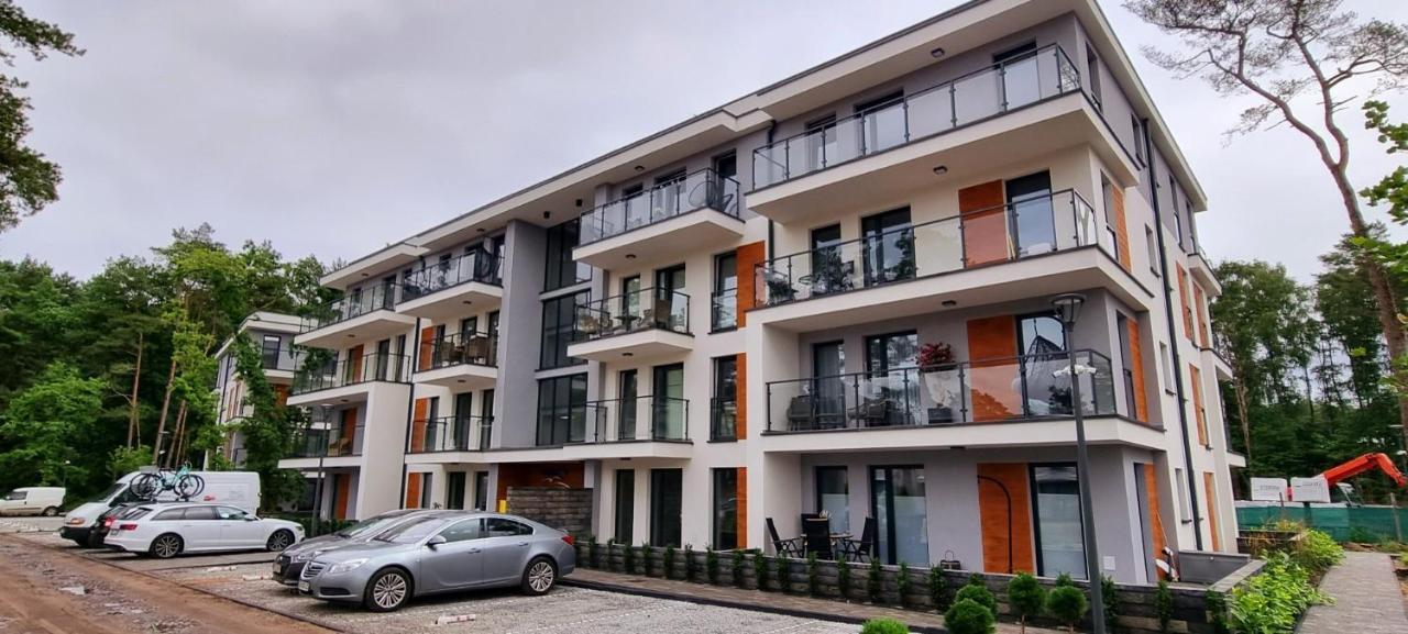 Powstańców A23 Apartamento Pobierowo Exterior foto
