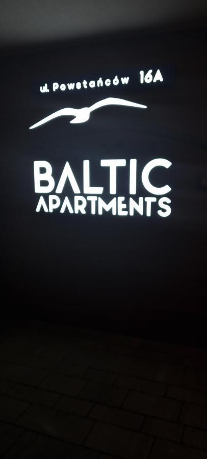 Powstańców A23 Apartamento Pobierowo Exterior foto