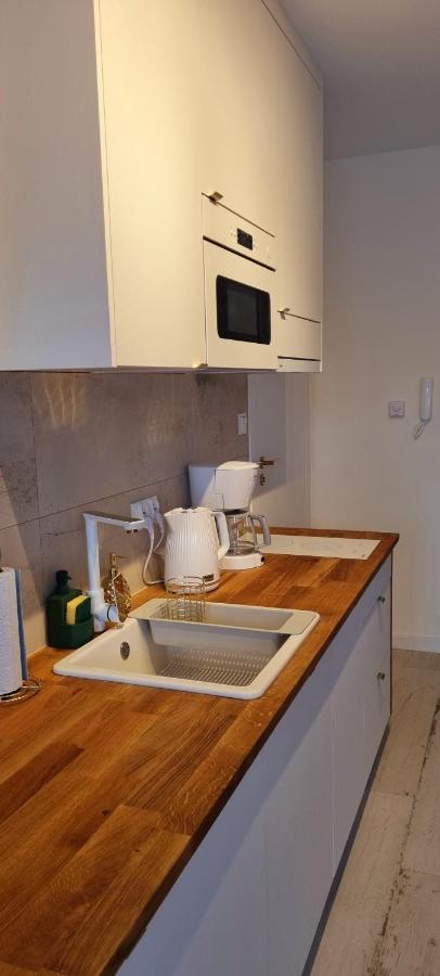 Powstańców A23 Apartamento Pobierowo Exterior foto