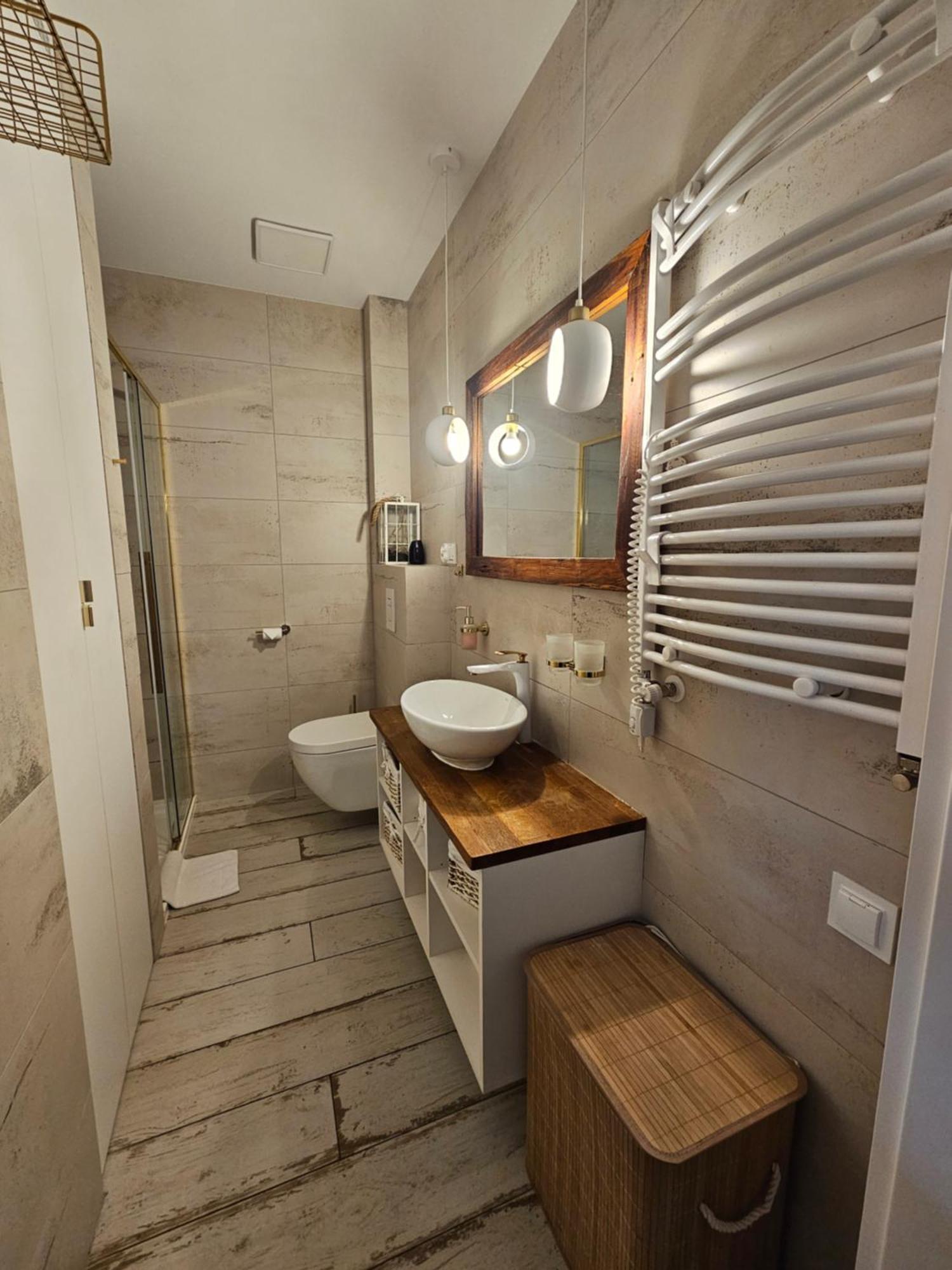 Powstańców A23 Apartamento Pobierowo Exterior foto