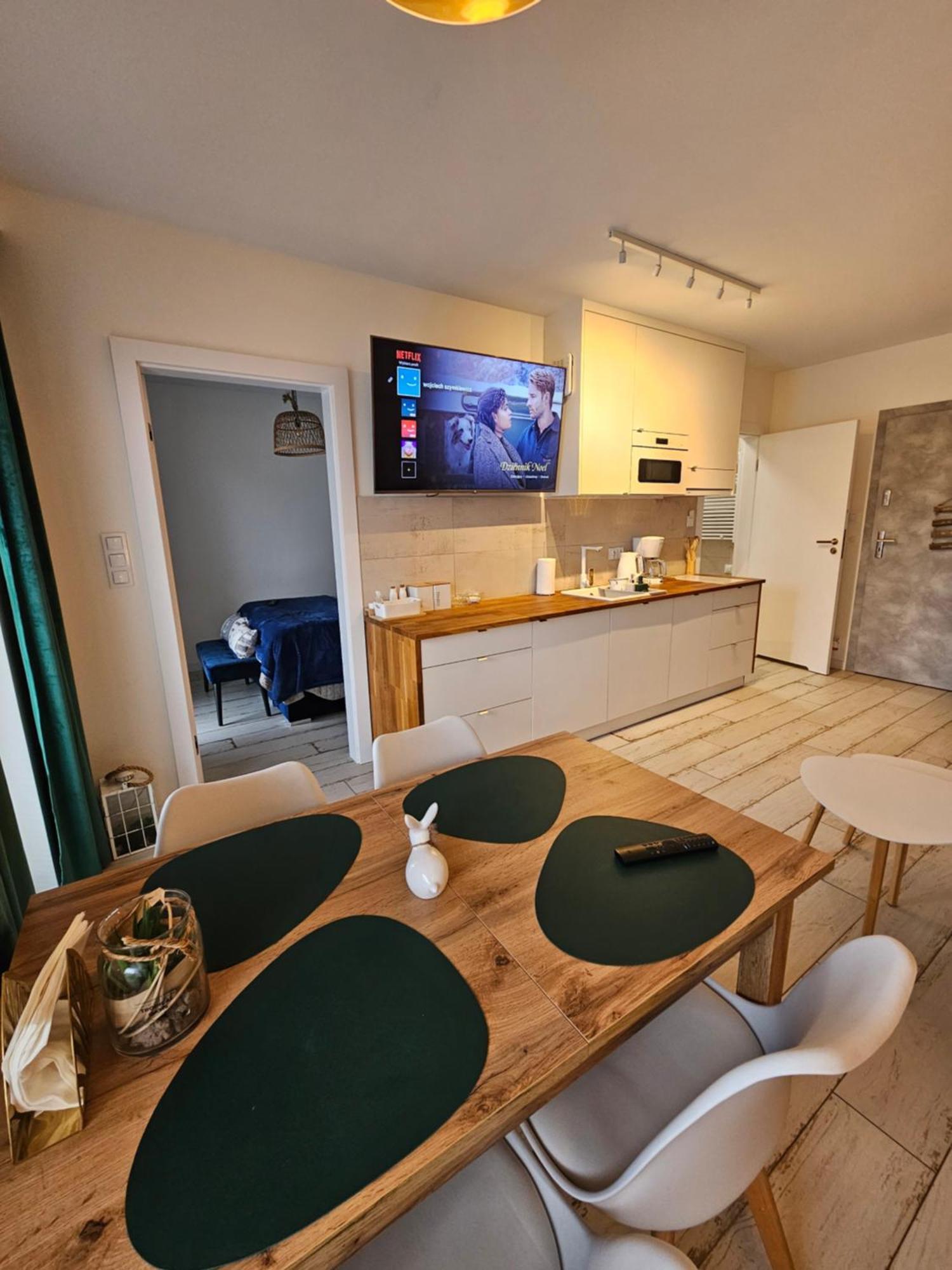 Powstańców A23 Apartamento Pobierowo Exterior foto