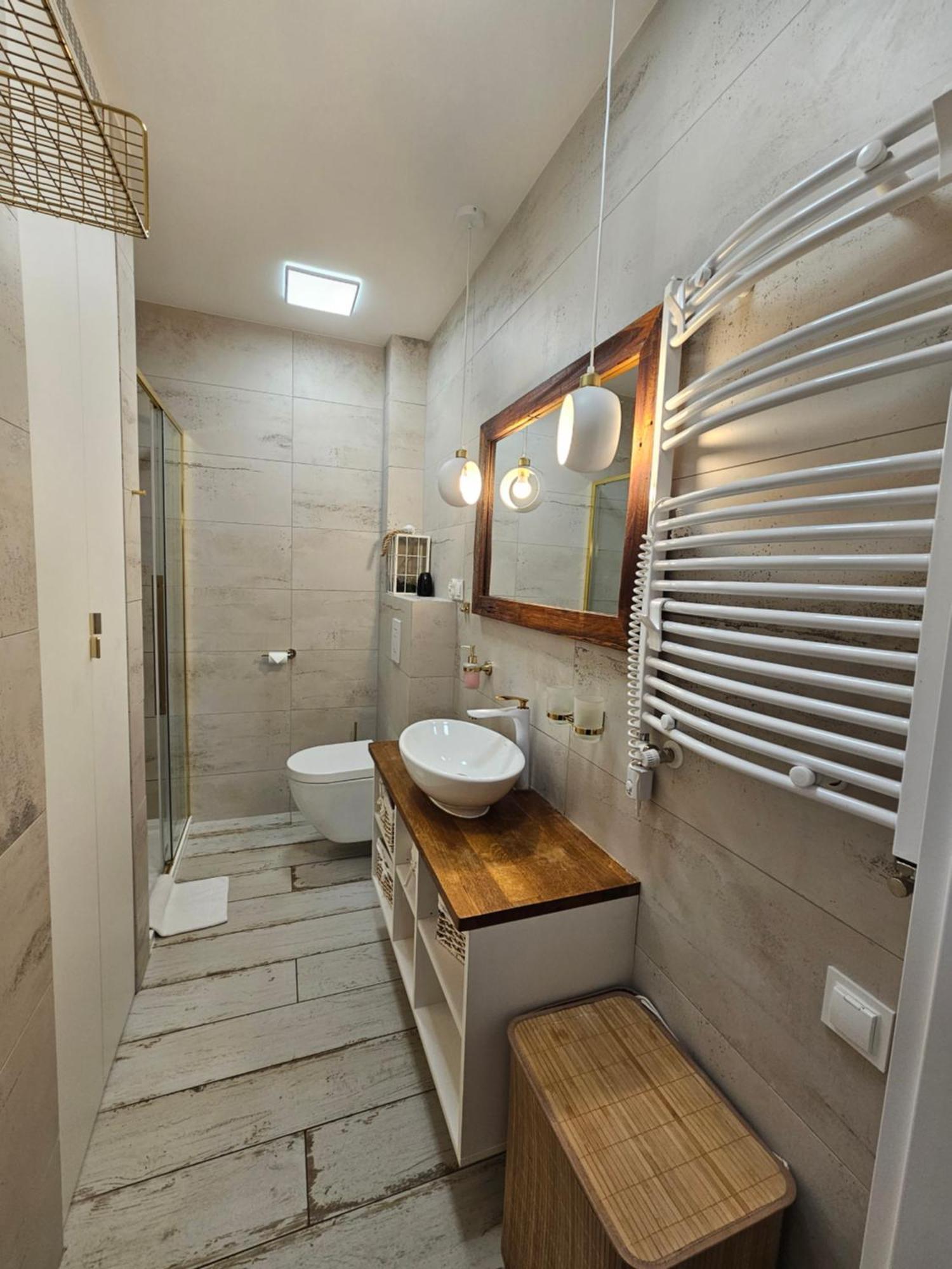 Powstańców A23 Apartamento Pobierowo Exterior foto