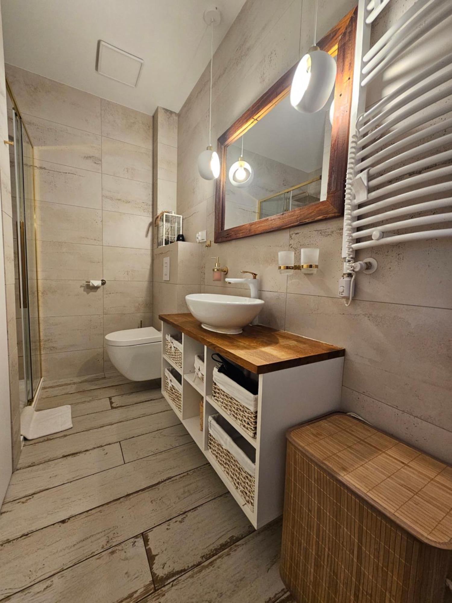 Powstańców A23 Apartamento Pobierowo Exterior foto