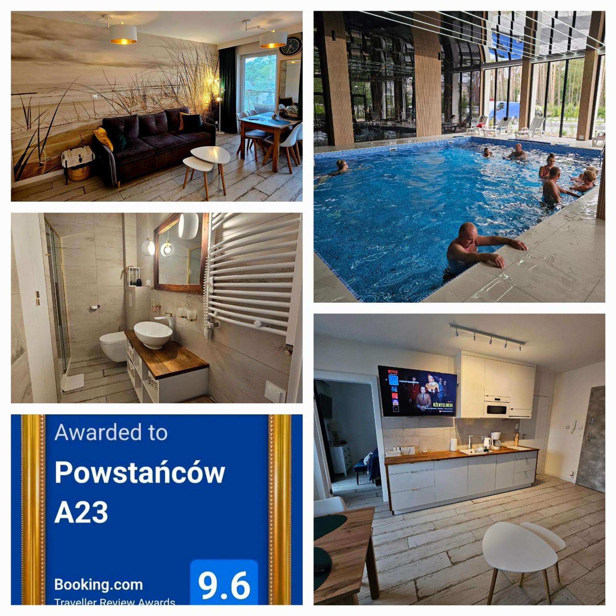 Powstańców A23 Apartamento Pobierowo Exterior foto