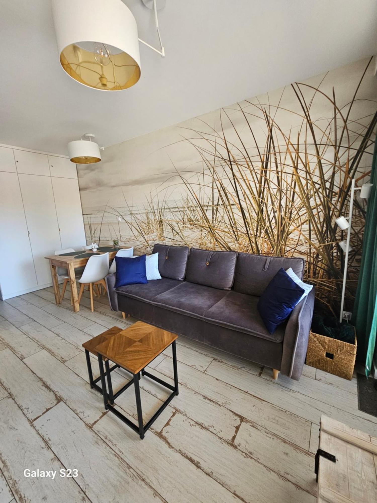 Powstańców A23 Apartamento Pobierowo Exterior foto