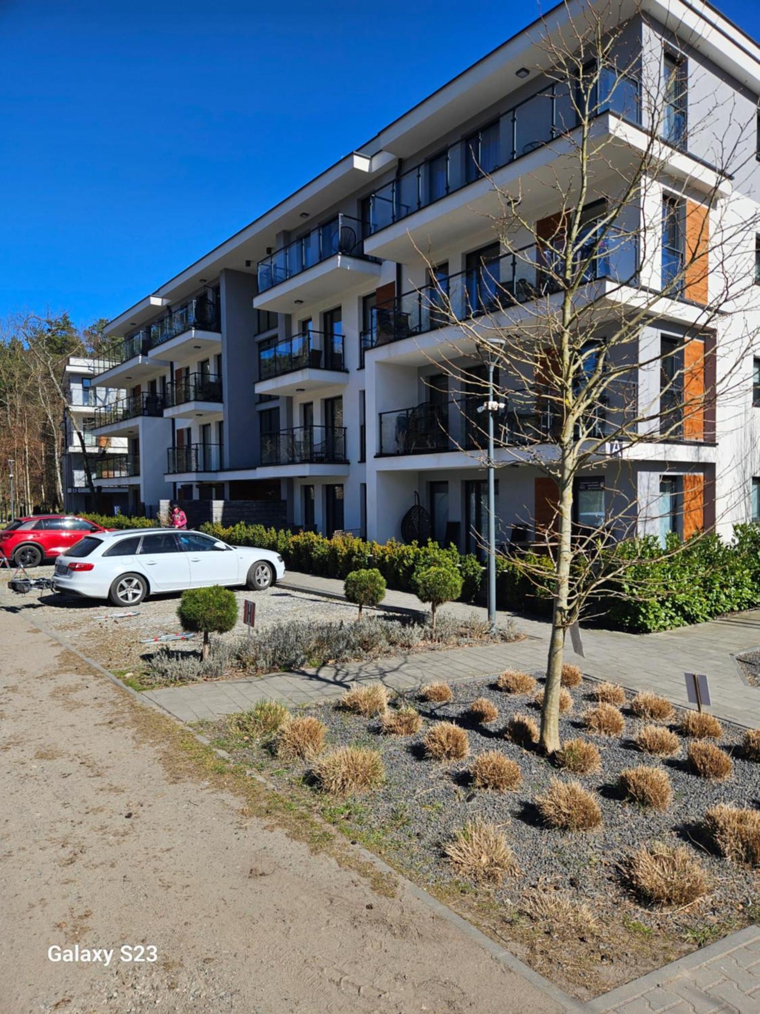 Powstańców A23 Apartamento Pobierowo Exterior foto