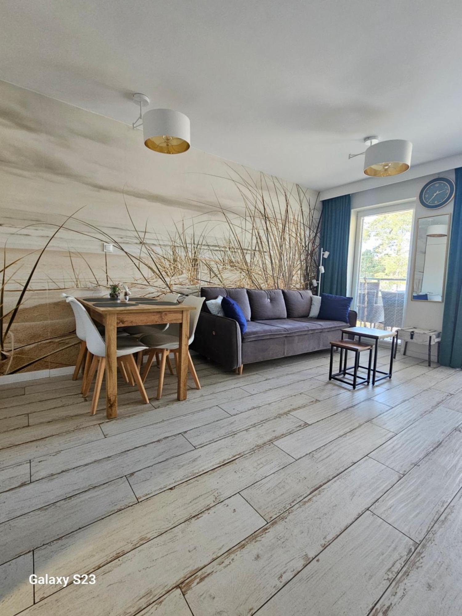 Powstańców A23 Apartamento Pobierowo Exterior foto